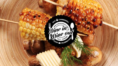Dine In Dine Out 2013