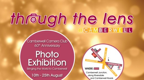 Through the Lens Exhibition 2013