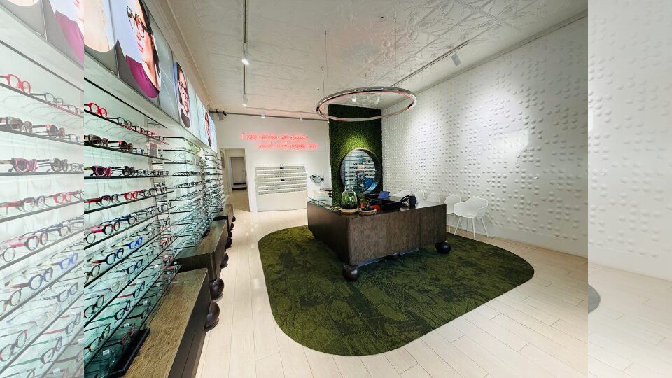Vision Optometrists Camberwell