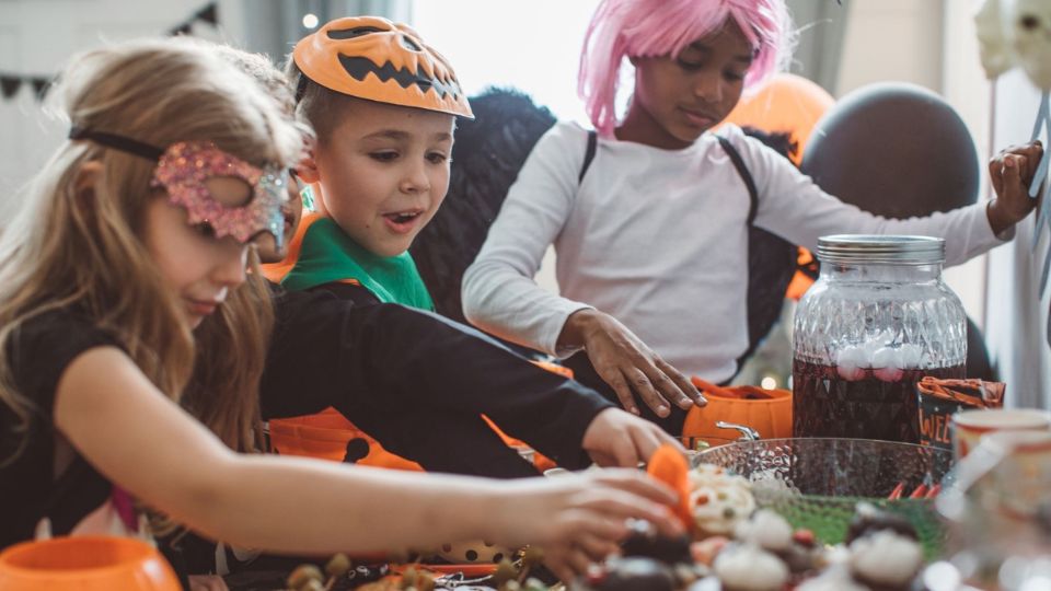 Halloween in Camberwell Junction