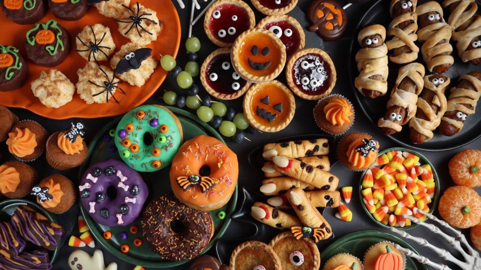 Halloween in Camberwell Junction
