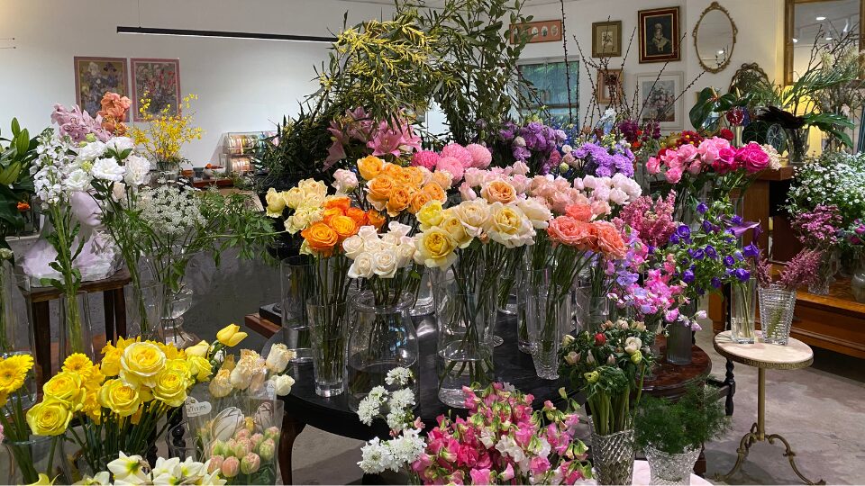 Monet de Fleur in Camberwell Junction