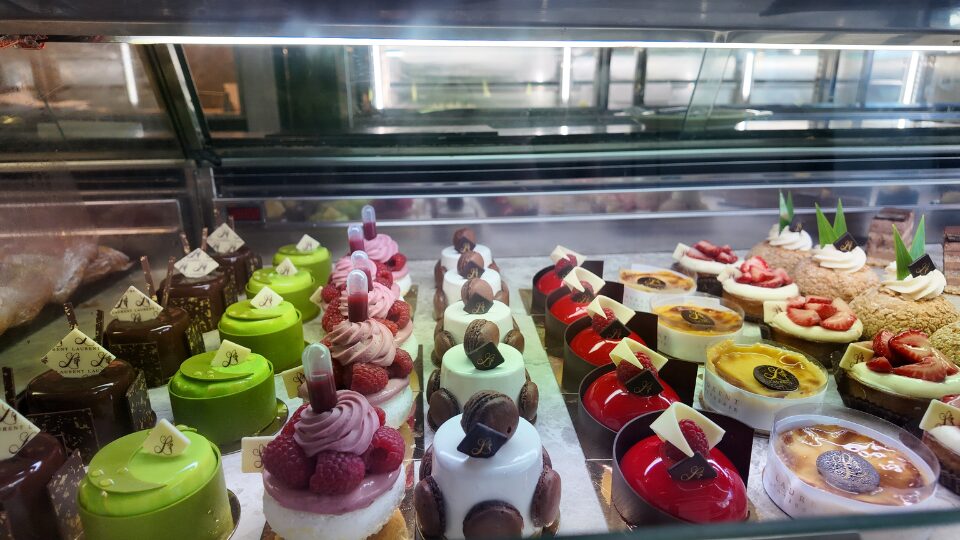Laurent Patisserie in Camberwell Junction