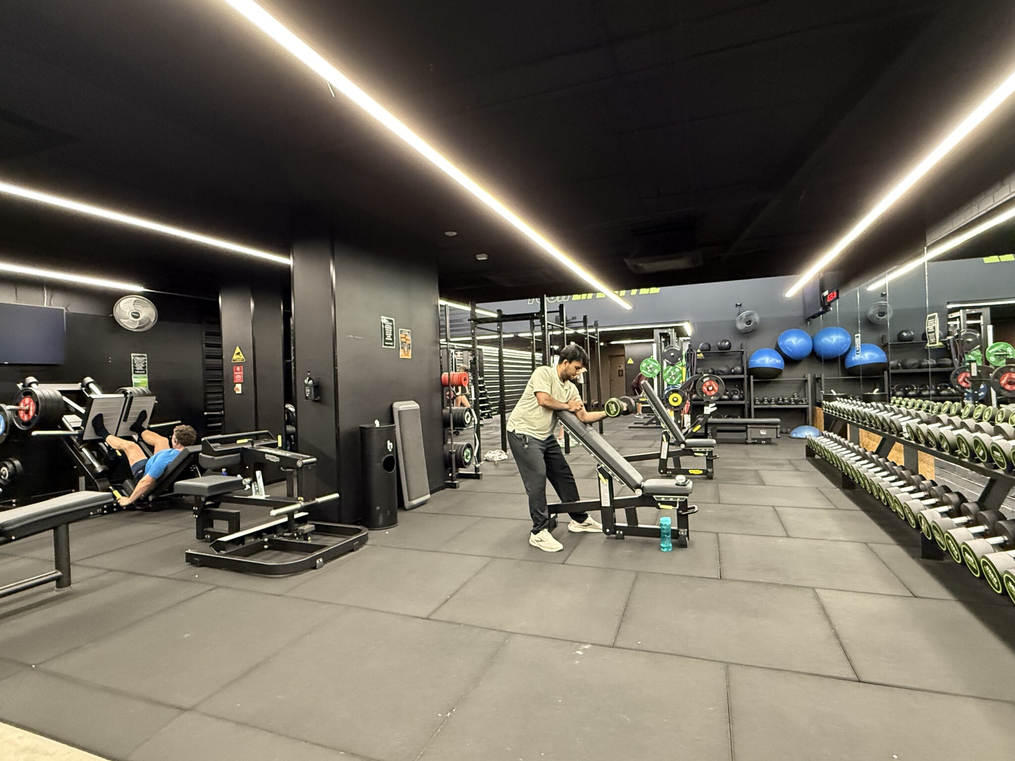 Club Lime Express