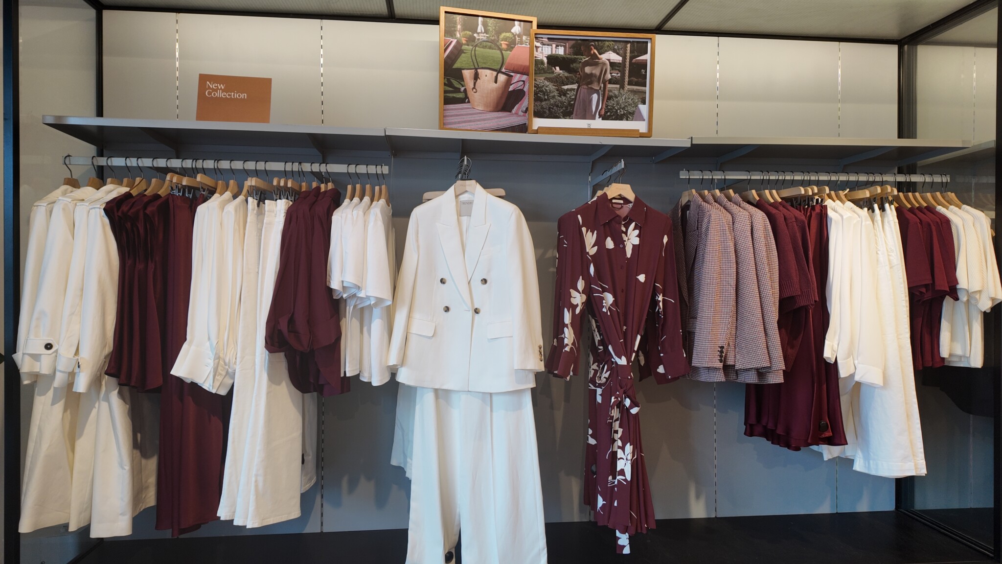 Trenery in Camberwell Junction