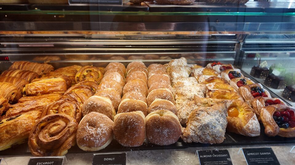 Laurent Patisserie in Camberwell Junction