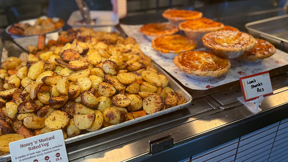 Meet Phil Crouch of Chargrill Charlie’s in Camberwell Junction
