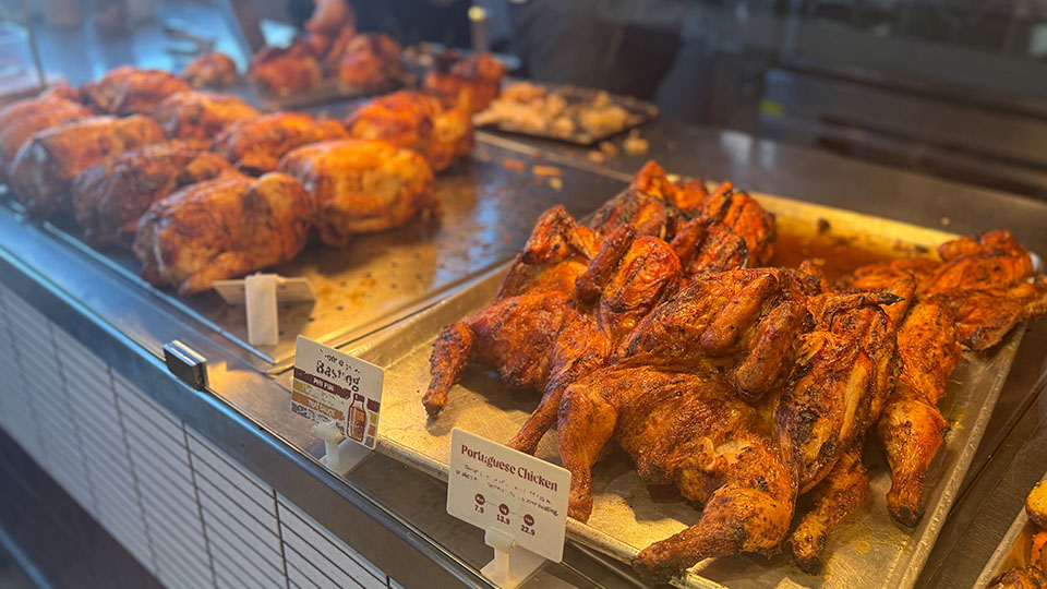 Meet Phil Crouch of Chargrill Charlie’s in Camberwell Junction