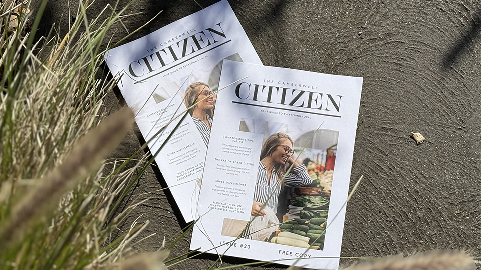 The Camberwell Citizen issue #23