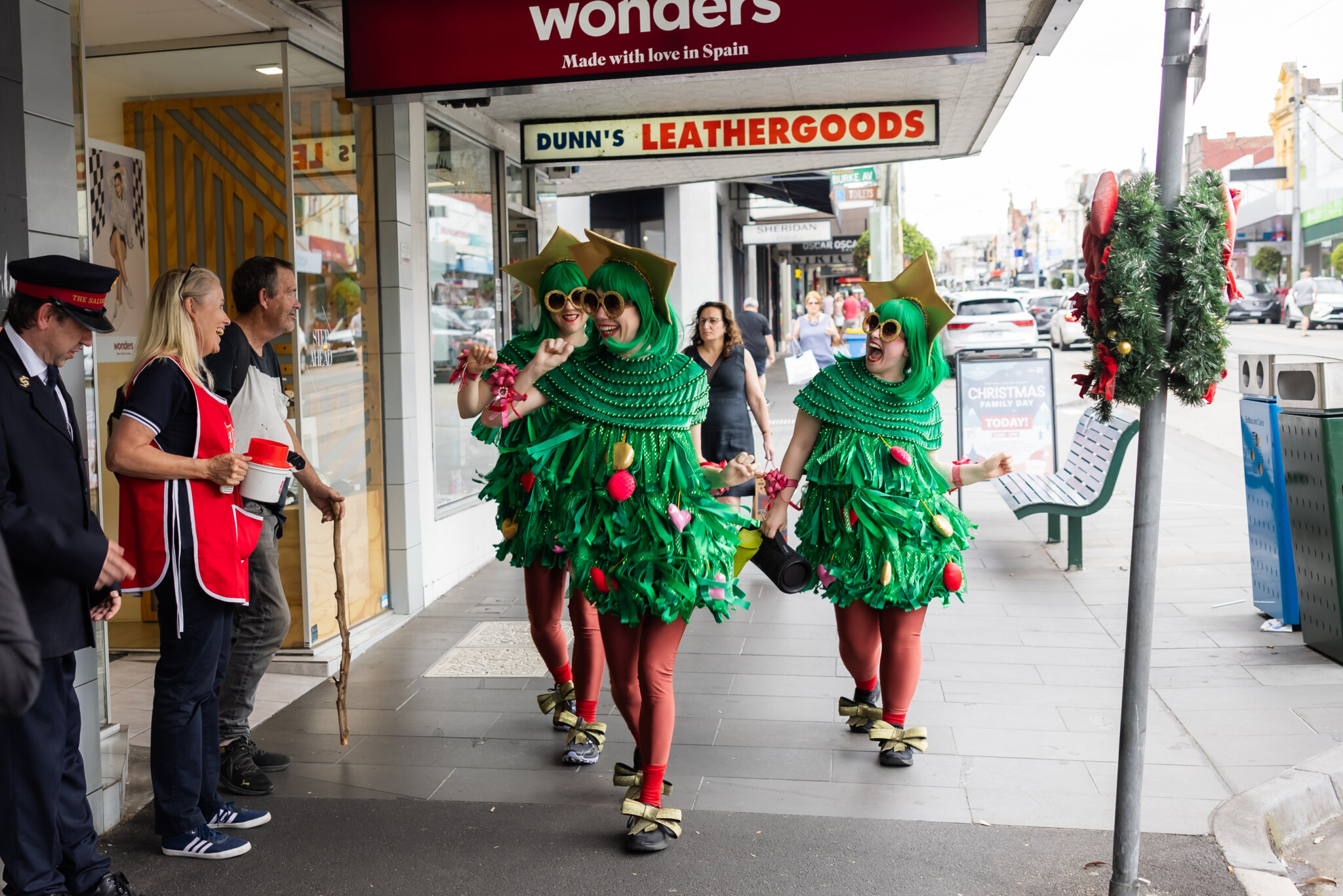 Christmas in Camberwell Junction