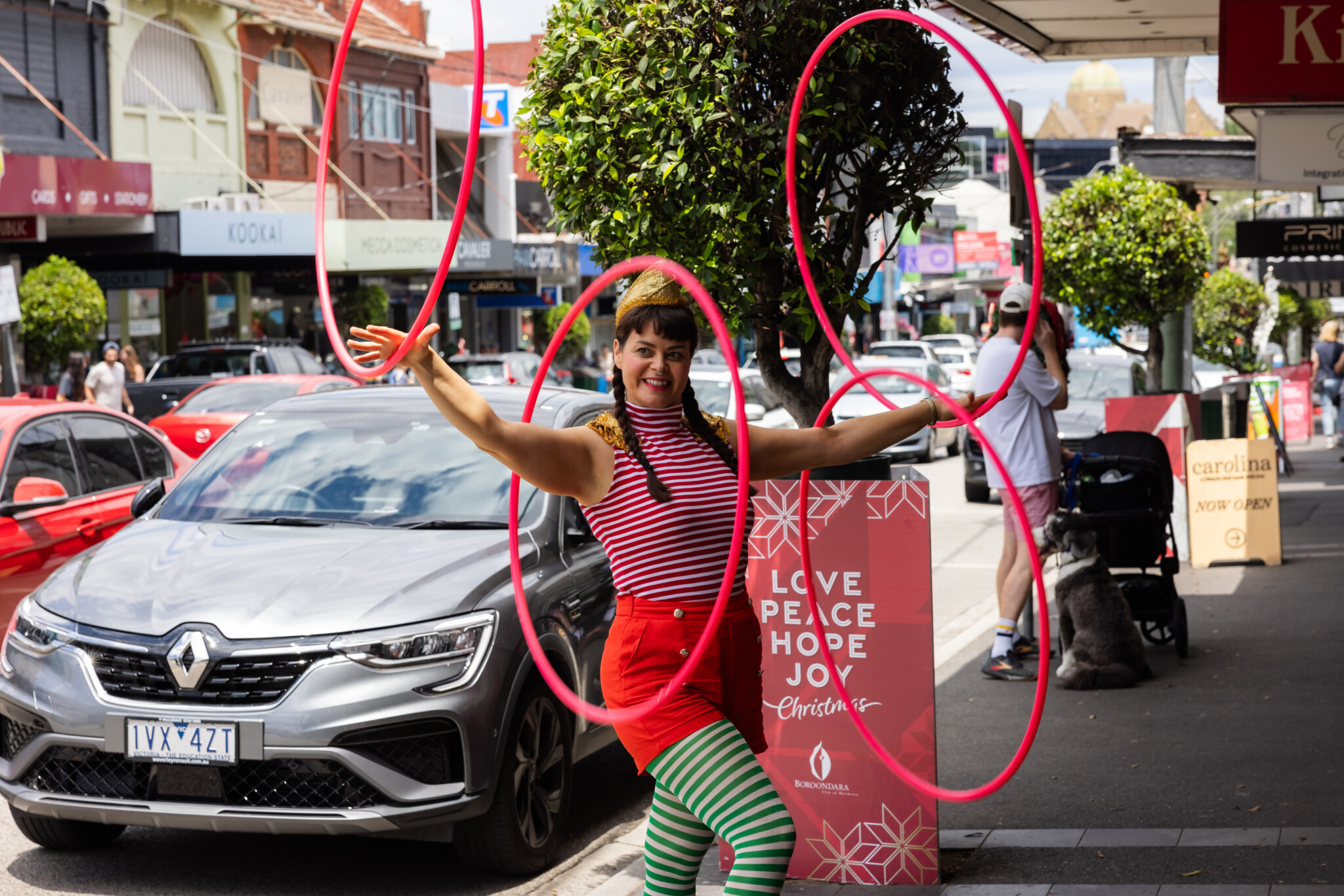 Christmas in Camberwell Junction