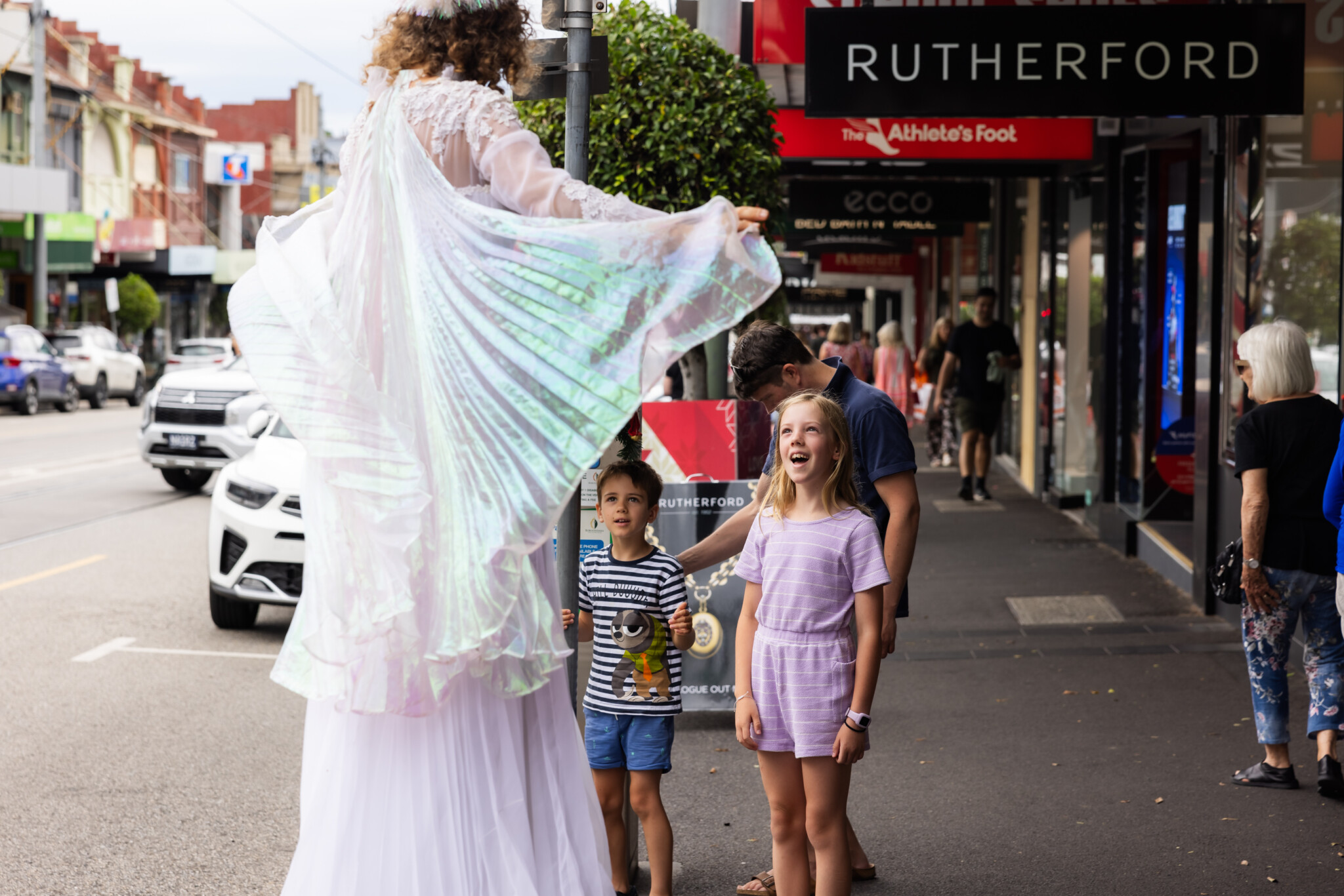 Christmas at Camberwell Junction