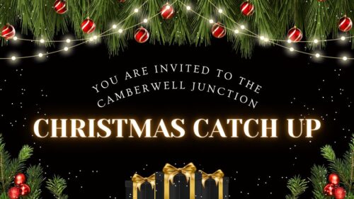 Camberwell Junction Christmas catch up