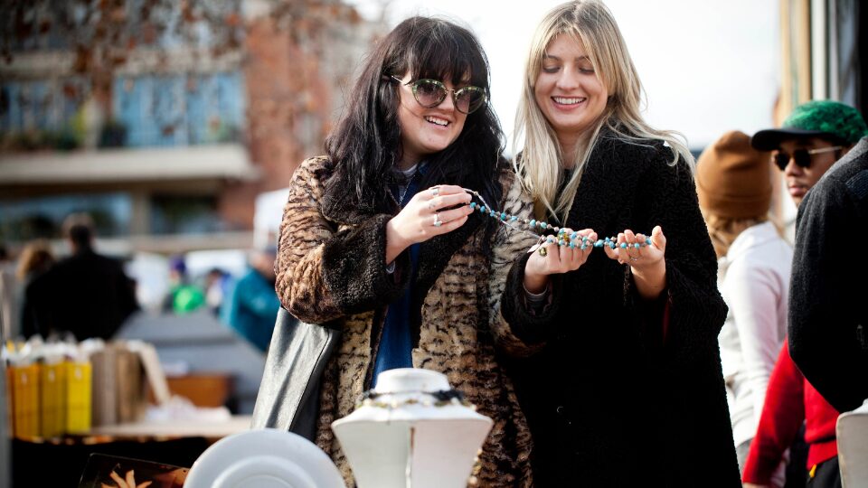 Camberwell Sunday Market