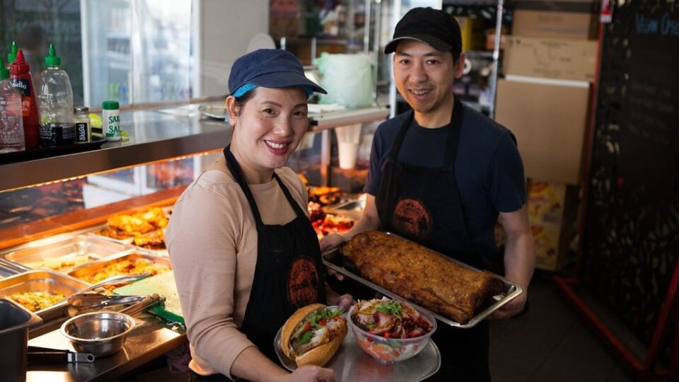 Trang Bakery in Camberwell Junction