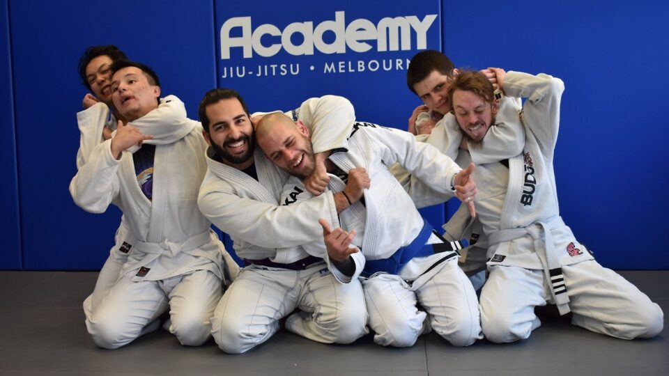 Academy Jiu-Jitsu in Camberwell Junction