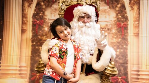 Christmas Family Day in Camberwell Junction