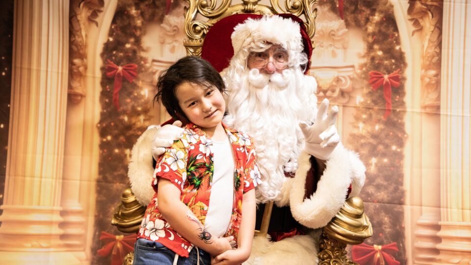 Christmas Family Day in Camberwell Junction