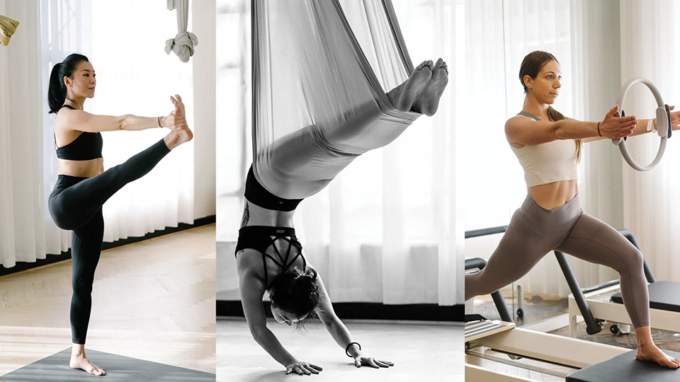 Little Mandarin Yoga & Pilates in Camberwell Junction