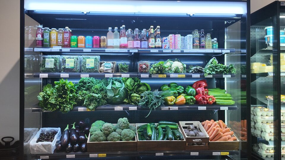 School lunches sorted at Camberwell Wholefoods