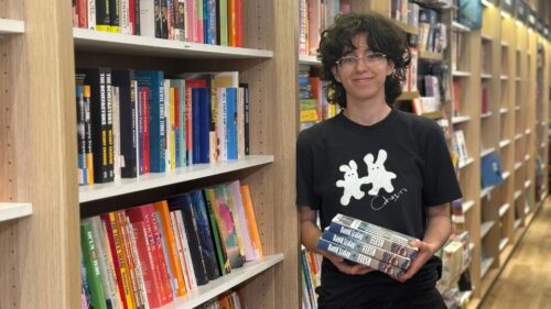 Cook & Young Booksellers in Camberwell