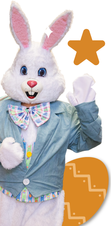 Easter bunny