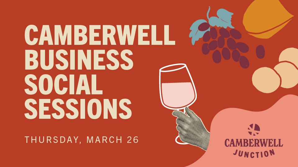 Camberwell business social sessions