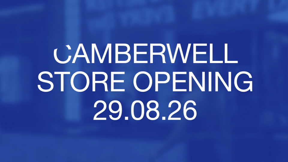 LSKD Camberwell store opening August 29, 2026