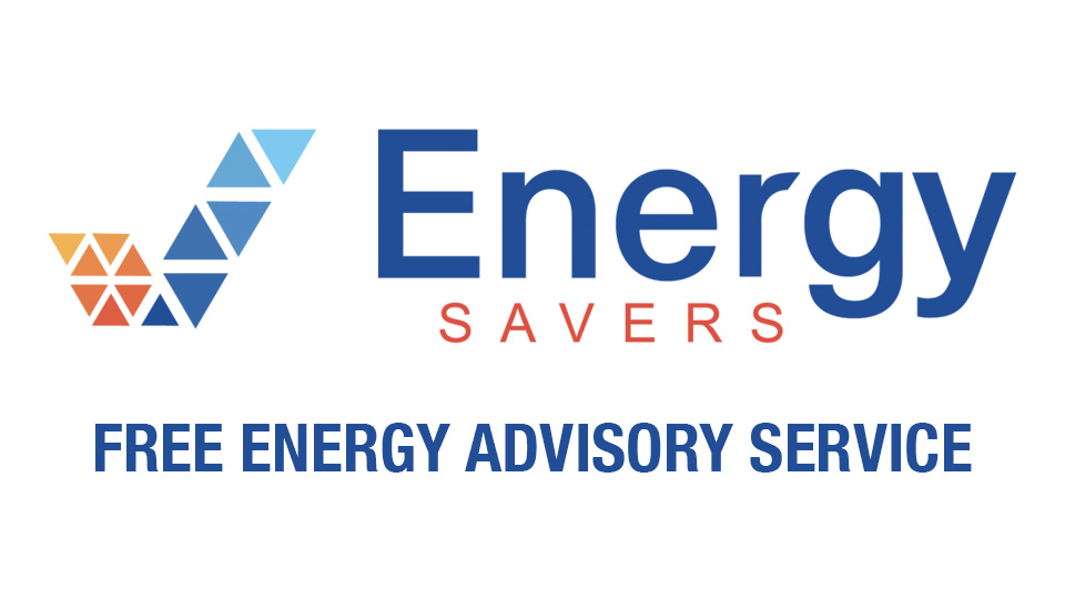 ENERGY SAVERS - Free energy advisory service