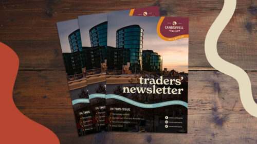 banner of trader's quarterly newsletter Q2 2026