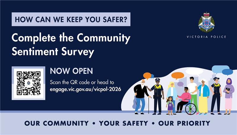 Community Sentiment Survey