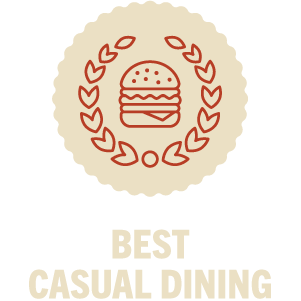 best casual dining