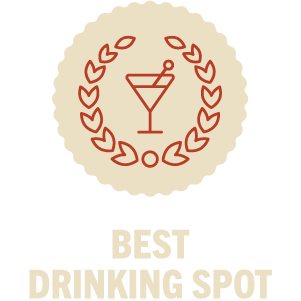 best drinking spot