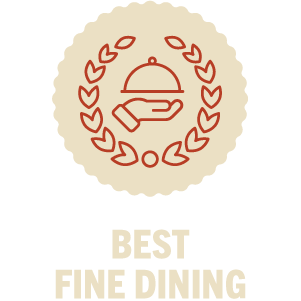 best fine dining