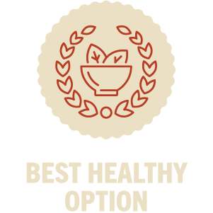best healthy option
