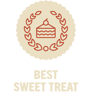best sweet treat