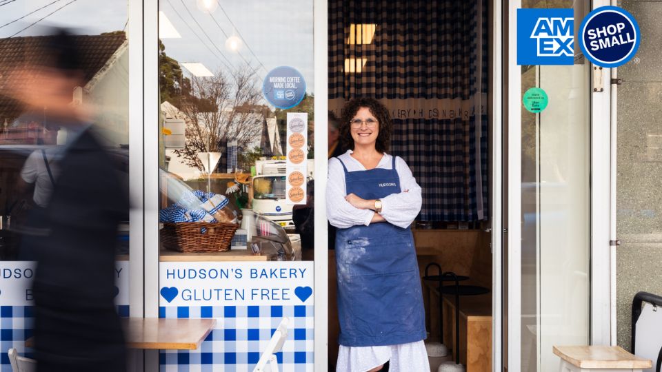 Amex Grants Program