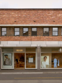 Trenery Camberwell storefront
