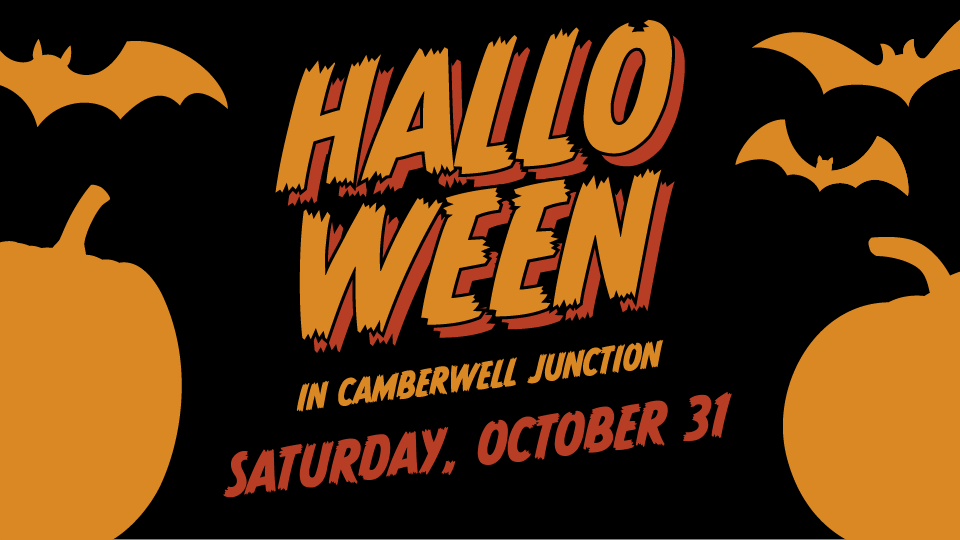 Halloween in Camberwell Junction 2026
