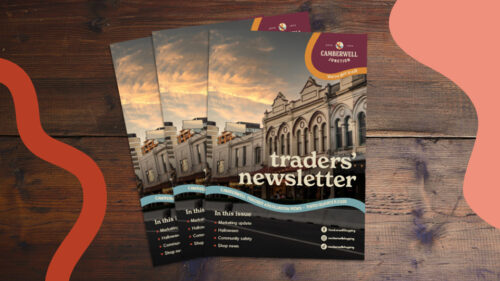 Banner of Traders' Quarterly Newsletter Q3 2026