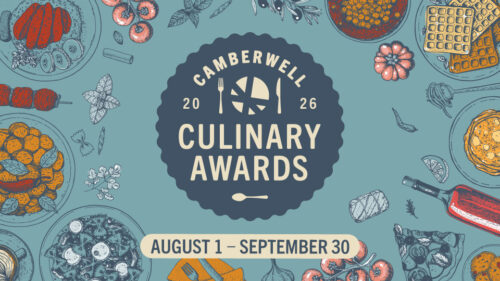 Camberwell Culinary Awards 2026