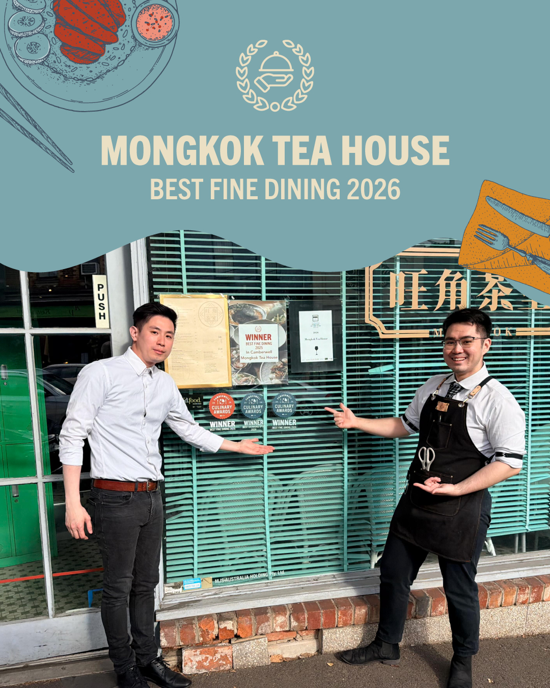 Mongkok Tea House