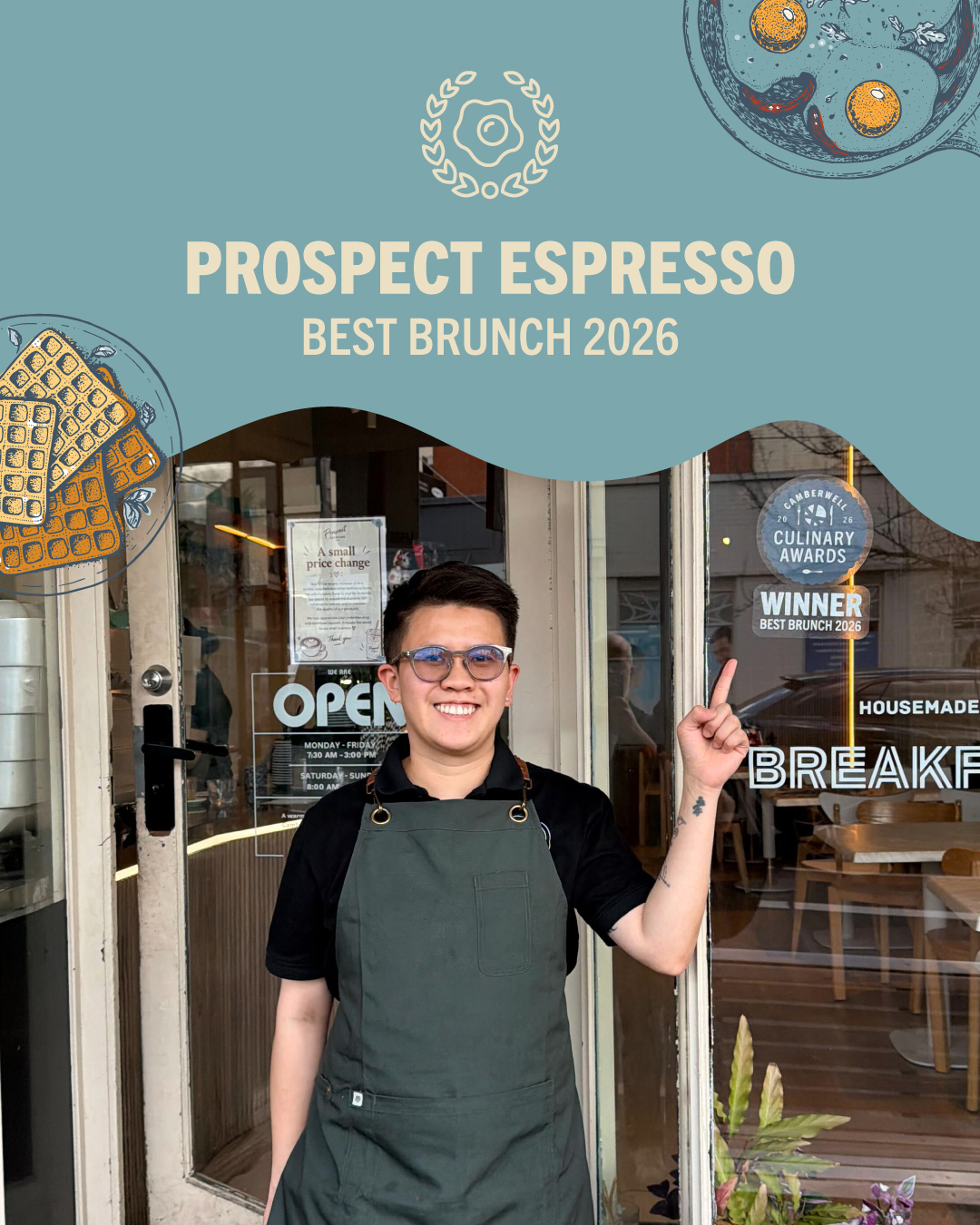 Prospect Espresso