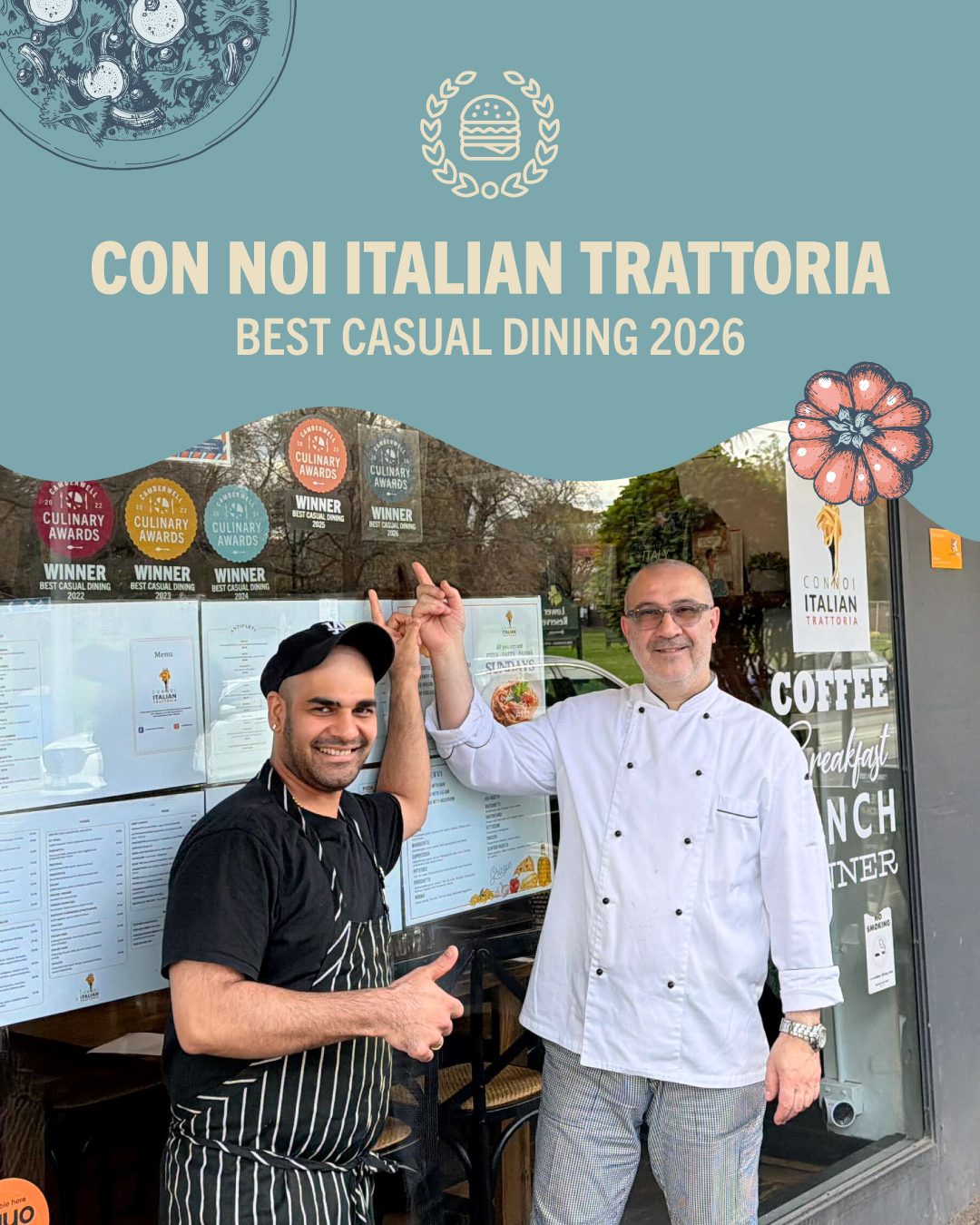 Con Noi Italian Trattoria