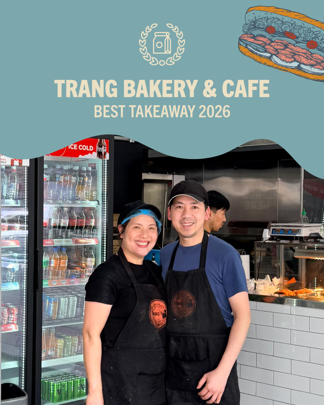 Trang Bakery