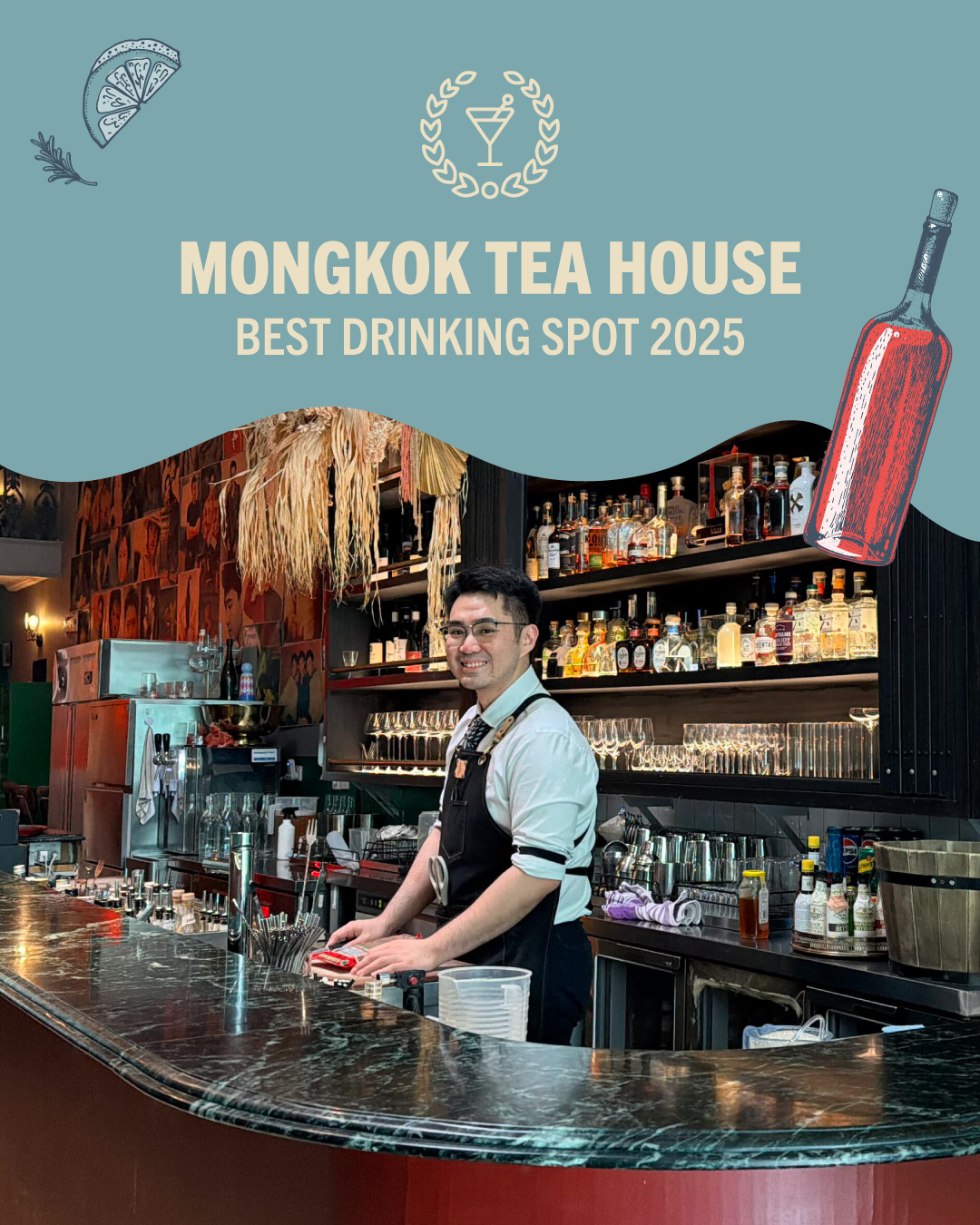 Mongkok Tea House